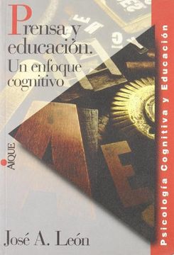 portada Prensa y Educacion - Un Enfoque Cognitivo