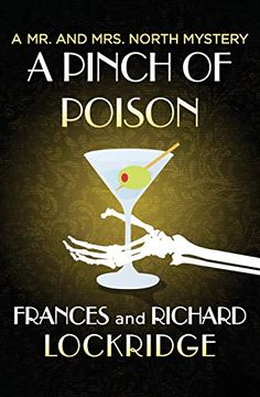 portada A Pinch of Poison (The mr. And Mrs. North Mysteries) (in English)