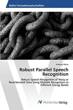 portada Robust Parallel Speech Recognition