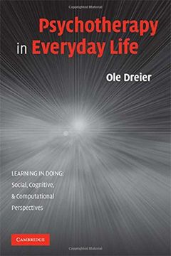 portada Psychotherapy in Everyday Life (Learning in Doing: Social, Cognitive and Computational Perspectives) 