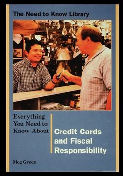 portada Credit Cards and Fiscal Responsibility (en Inglés)