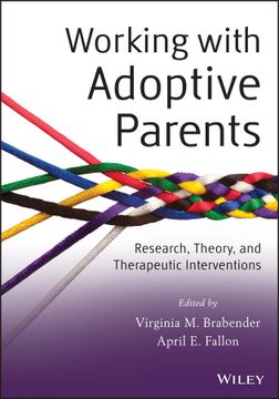 portada Working with Adoptive Parents: Research, Theory, and Therapeutic Interventions