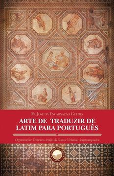 portada Arte de Traduzir de Latim para Português 