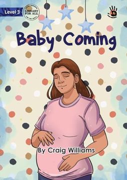 portada Baby Coming - Our Yarning (en Inglés)