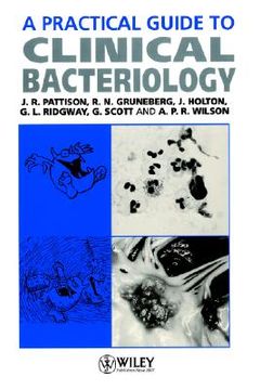 portada a practical guide to clinical bacteriology (en Inglés)