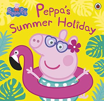 portada Peppa Pig: Summer Holiday 