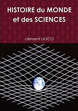 portada Histoire du Monde et des Sciences Tome 1 (in French)