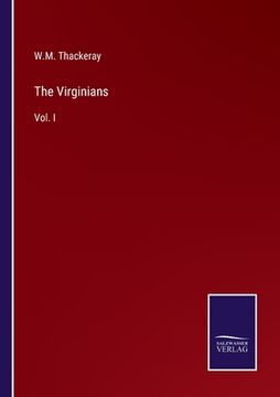 portada The Virginians: Vol. I