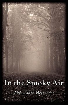 portada in the smoky air (in English)