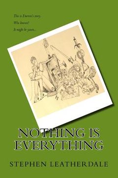 portada Nothing is Everything (en Inglés)