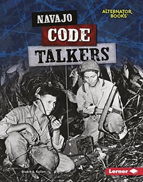 portada Navajo Code Talkers (Heroes of World War II)