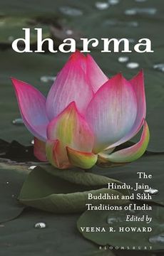 portada Dharma: The Hindu, Jain, Buddhist and Sikh Traditions of India (en Inglés)