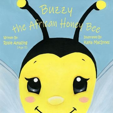 portada Buzzy the African Honey Bee (en Inglés)