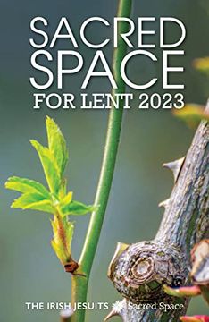 portada Sacred Space for Lent 2023 (en Inglés)