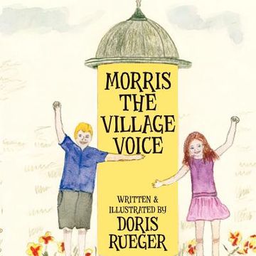 portada morris the village voice (en Inglés)
