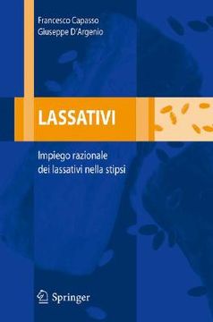 portada Lassativi: Impiego Razionale Dei Lassativi Nella Stipsi (en Italiano)