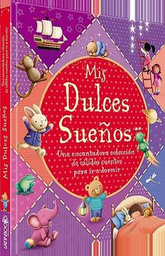portada Mis Dulces Sueños (in Spanish)