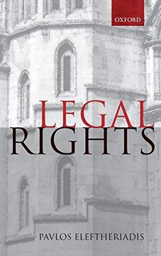 portada Legal Rights (en Inglés)