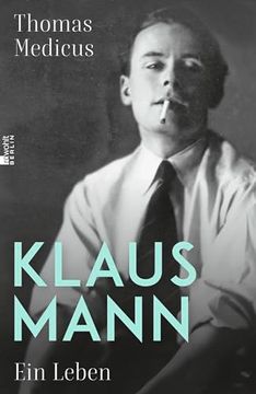 portada Klaus Mann (en Alemán)