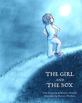 portada The Girl and the Box (in English)