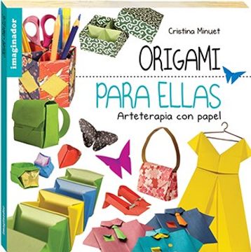 portada Origami Para Ellas (in Spanish)