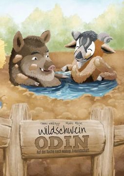 portada Wildschwein Odin (en Alemán)