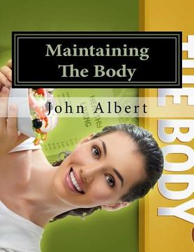 portada Maintaining The Body (in English)