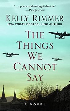 portada The Things we Cannot say (Thorndike Press Large Print Basic) (in English)