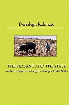portada the peasant and the state (en Inglés)