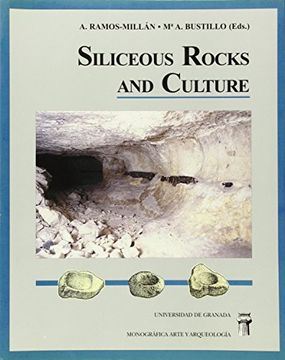portada Siliceous rocks and culture (Monográfica Humanidades/ Arte y Arqueología)