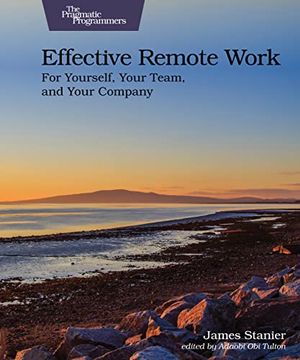 portada Effective Remote Work: For Yourself, Your Team, and Your Company (in English)