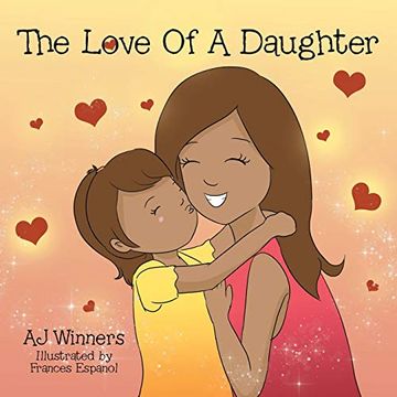 portada The Love of a Daughter (en Inglés)