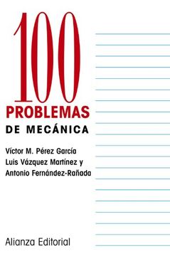portada 100 Problemas de Mecanica (Cien Problemas / 100 Problems)