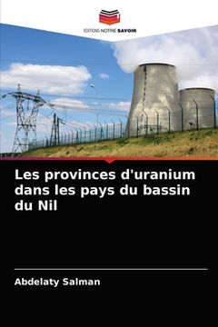 portada Les provinces d'uranium dans les pays du bassin du Nil (en Francés)