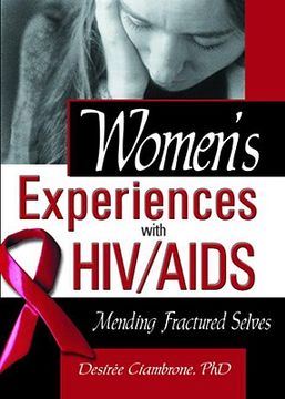 portada women's experiences with hiv/aids (en Inglés)