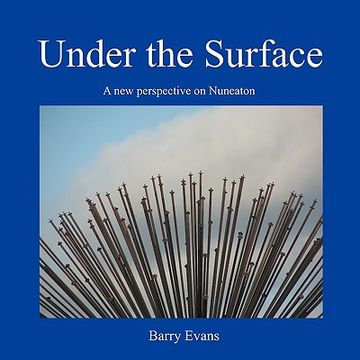 portada under the surface (in English)