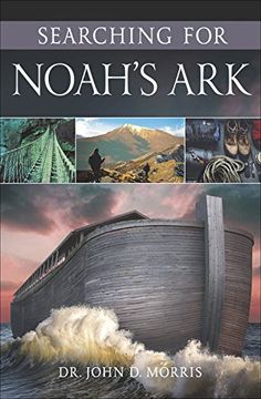 portada Searching for Noah's Ark (Icr): (booklet)