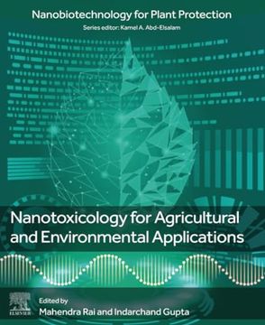 portada Nanotoxicology for Agricultural and Environmental Applications (Nanobiotechnology for Plant Protection) (en Inglés)