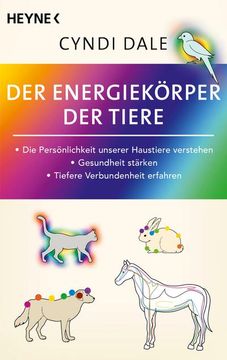 portada Der Energiekörper der Tiere (en Alemán)
