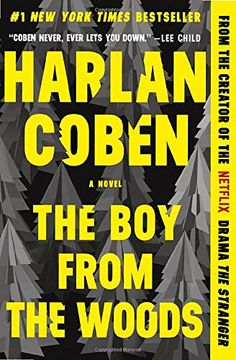 portada Boy From the Woods (in English)