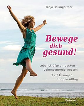 portada Bewege Dich Gesund! (en Alemán)