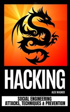 portada Hacking: Social Engineering Attacks, Techniques & Prevention (in English)