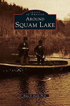 portada Around Squam Lake (en Inglés)