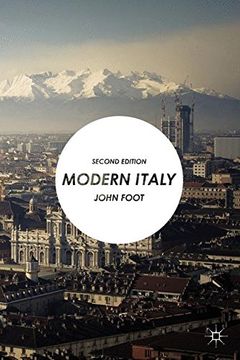 portada Modern Italy (en Inglés)