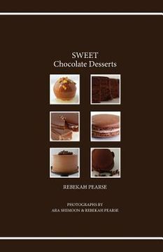 portada SWEET Chocolate Desserts (en Inglés)