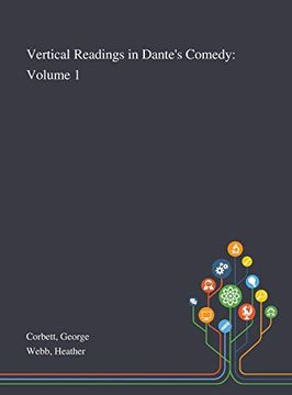 portada Vertical Readings in Dante'S Comedy: Volume 1 (in English)