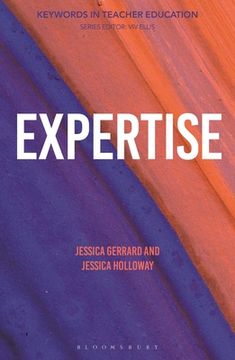 portada Expertise: Keywords in Teacher Education (en Inglés)