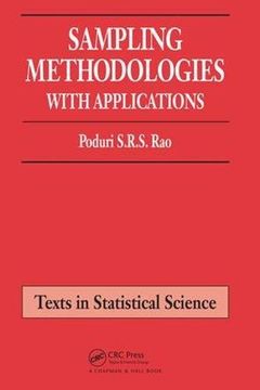 portada Sampling Methodologies with Applications (in English)