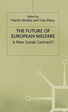 portada The Future of European Welfare: A new Social Contract? (en Inglés)