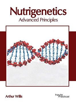 portada Nutrigenetics: Advanced Principles (en Inglés)